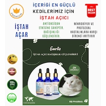 Rb Pharma İştah Açıcı Kısa Sürede Sonuç 50 ML