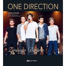 One Direction - Zirveye Doğru- Epsilon Yayınevi