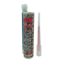 Rox Gu100 Tr Epoksi Kimyasal Kartuş Polyester İçerikli 345 Ml