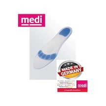 Medi Ortopedik Silikon Yumuşak Tabanlık