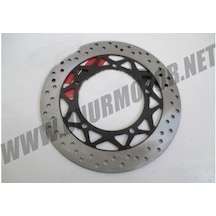 Yamaha Ybr 125 Ön Disk Plagı Ym Ybr185