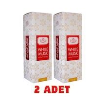 Beyaz Misk & White Musk Oda Ve Kumaş Spreyi Seccade Spreyi Oda Kokusu Koku 400 Ml. 2 Adet Oud