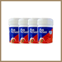 Bezos Rus Merhemi Glgn Blue Tüylere Rus Merhemi 4 Tane X 50 Ml Aslh90107 22