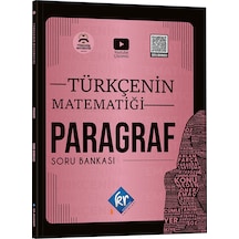 Gamze Hoca Türkçenin Matematiği Paragraf Soru Bankası