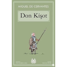 Don Kişot / Gökkuşağı Yıldızlı Seri / Miguel De Cervantes Saav...