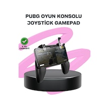 Mey İthalat Pubg Mobile İçin Tetikleyicili Joystickli Telefon Gamepadi