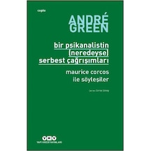 Bir Psikanalistin Neredeyse Serbest Çağrışımları Maurice Cor...