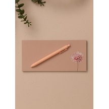 The Mia Art Line Mini Notluk Chrysanthemum 10x21cm 40 Yapr