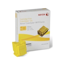 Tonersepeti Xerox Colorqube 8870-108r00960 Sarı Kartuş - 6'lı