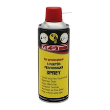 Best 6 Faktör Pas Sökücü - Yağlayıcı Sprey, 400 Ml