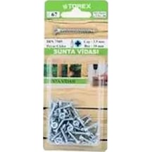 Sunta Vidası 3.5X18 - Torex Dın 7505