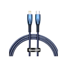 Baseus Glimmer Series 20W 100 CM Type-C to Lightning Şarj Kablosu