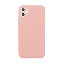 Zore İphone 11 Uyumlu Ogaa Mara Kılıf-pembe