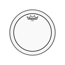 Remo Ps-0310-00 Pinstripe Clear Davul Derisi Profesyonel - 10 İn