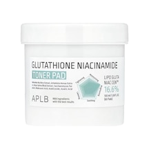 Aplb Glutathione Niacinamide Tonik Pedi 60 Adet