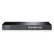TP-Link Tl Sg1016 16Port 10/100/1000 Yönetilemez Switch