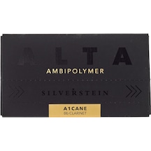 Silverstein Alta Ambipoly  3.5 + Numara Plastik Kamış ALTA 3.5+