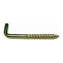 Vidalı Korniş Çivi No:4 - 3,5x40 - 10 Adet 0.45 CM