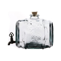 San Miguel Musluklu Fıçı 2 Litre 7615 Diğer