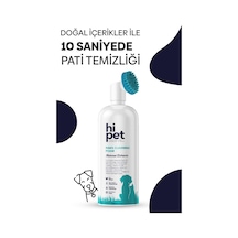 HiPet Köpek Pati Temizleme Köpüğü