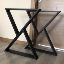 Güvendekoratif Güvendekoratif Metal Masa Ayak Güvendekoratif Güvendekoratif Metal Masa Ayak