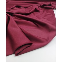 Koyu Bordo Renkte Jarse En 150 Cm X Boy 310 Cm -10119 10