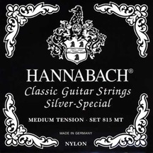 Hannabach 8154 Mt Klasik Gitar Teli "Re"