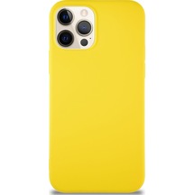 Apple Uyumlu iPhone 12 Pro Max Kilif Soft Premier Renkli Silikon Kapak 496038976 Apple Uyumlu iPhone 12 Pro Max Kilif Soft Premier Renkli Silikon Kapak 496038976