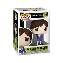 Pop Sılent Hıll Alessa Gillespie 1203
