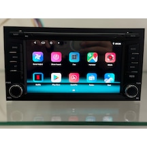 Seat Leon Fimex Navigasyon Android Multimedya Carplay Oem Bt Hd
