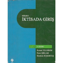 Mikro Iktisada  Giriş