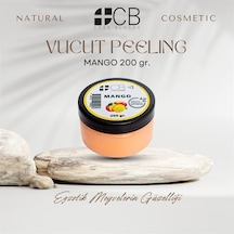 Code Blonde Peeling 200gr. Mango