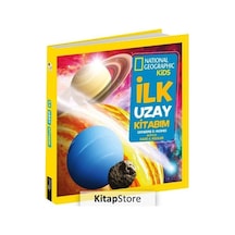Kitapstore National Geographic Kids -İlk Uzay Kitabım / Catherine D. Hughes