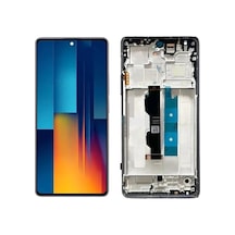Xiaomi Redmi Note 13 Pro 4g Lcd Ekran Dokunmatik Çıtalı