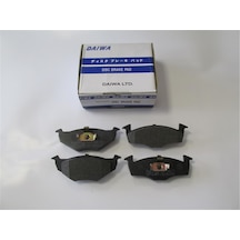 Seat Cordoba- 1998-1999- Ön Fren Balatası Disk 141,6x50x16,48/141,6x47,4x16,48