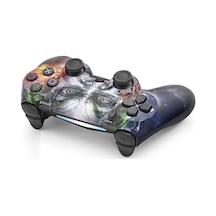 Gamepad Ps4 Uyumlu - Çok Renkli Nd400al Evimdeyokyok