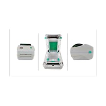 Perkon Pr-420d Direct Termal 203dpı Usb+seri+ethernet Barkod Yazıcı Kdo