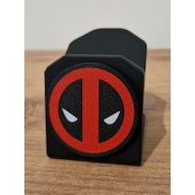 Deadpool Oyun Kolu Standı - Ps5, Ps4, Xbox Uyumlu Dekoratif Joystick Tutucu