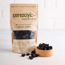 Çerezciyiz Biz Kilis Karası Siyah Kuru Üzüm Çekirdekli 1 KG