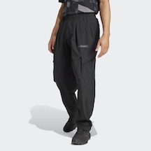 Adidas Jf3715 Cargo Pants Erkek Tek Alt Siyah