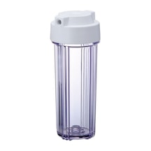 Esli 10 Şeffaf Housing 1/4'' Çift Contalı-22000115