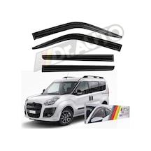 Fiat Doblo 2010 Ve Sonrası Cam Rüzgarlığı 4lü