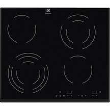 Electrolux EHF6343FOK Elektrikli Ankastre Ocak