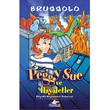 Peggy Sue ve Hayaletler - 4 Büyülü Hayvanat Bahçesi - Serge Brussolo - Pegasus