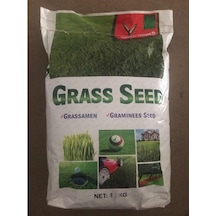 GRass Seed Çim Tohumu 1 KG