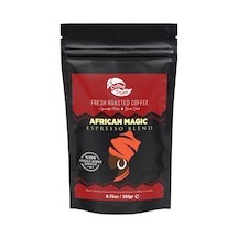 Coffeetropic African Magic Espresso Blend Öğütülmüş Filtre 250 G