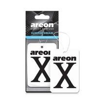 Areon X Yaz Rüyası Araba Kokusu, Çok Renkli Belirtilmemiş