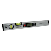 Bts 03105 Dijital Eğim Ölçer Manyetik Alüminyum Su Terazisi 60 Cm