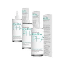 Procsın Hydro Solutıon Aha/bha Ve Pha Mikro Peeling Temizleyici Cilt Tonu Eşitleyici Tonik 200 Ml 3 Paketi
