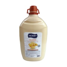 Hobby Saç Kremı Klasik Balsam Vitamin & Keratin Tüm Saçlar İçin 3 L